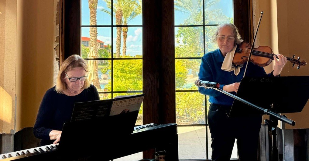 Composers Lunch Image